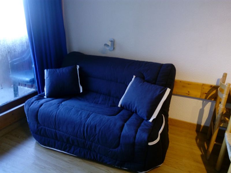 photo 6 Location entre particuliers Les Arcs studio Rhne-Alpes Savoie chambre 2