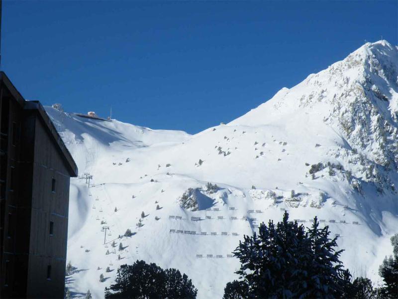 photo 9 Location entre particuliers Les Arcs studio Rhne-Alpes Savoie Vue depuis la location