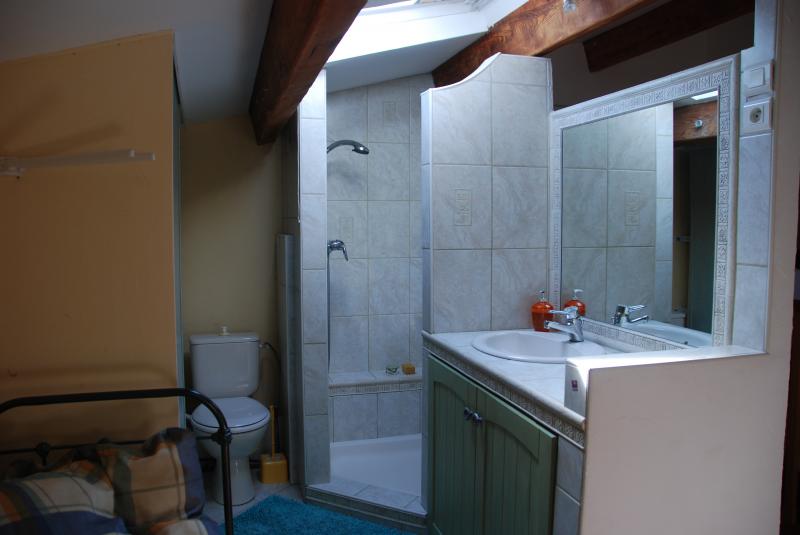 photo 4 Location entre particuliers Salon de Provence gite Provence-Alpes-Cte d'Azur Bouches du Rhne salle de bain