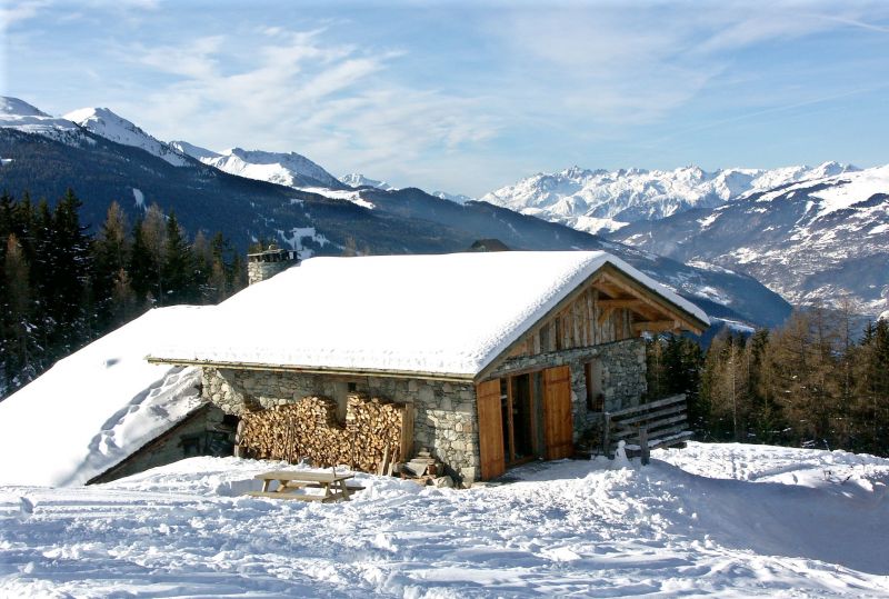 photo 2 Location entre particuliers Les Arcs chalet Rhne-Alpes Savoie