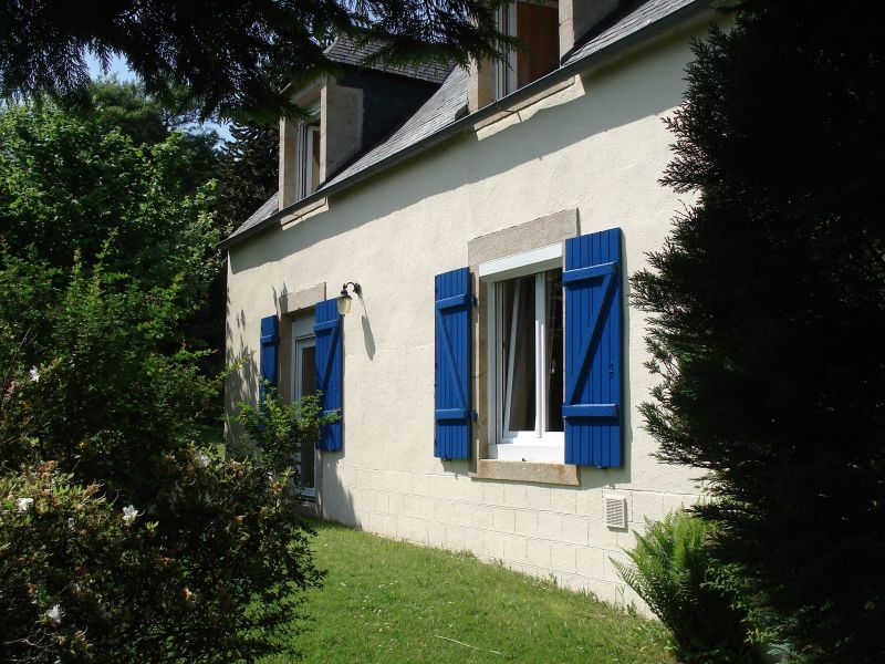 photo 9 Location entre particuliers Douarnenez maison Bretagne Finistre Vue extrieure de la location