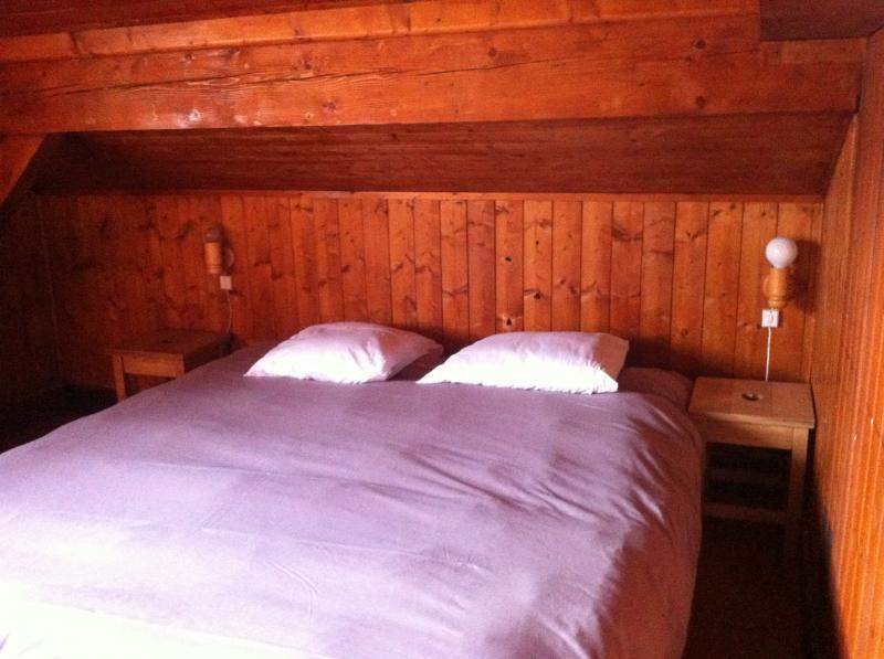 photo 13 Location entre particuliers Les Gets chalet Rhne-Alpes Haute-Savoie chambre 3