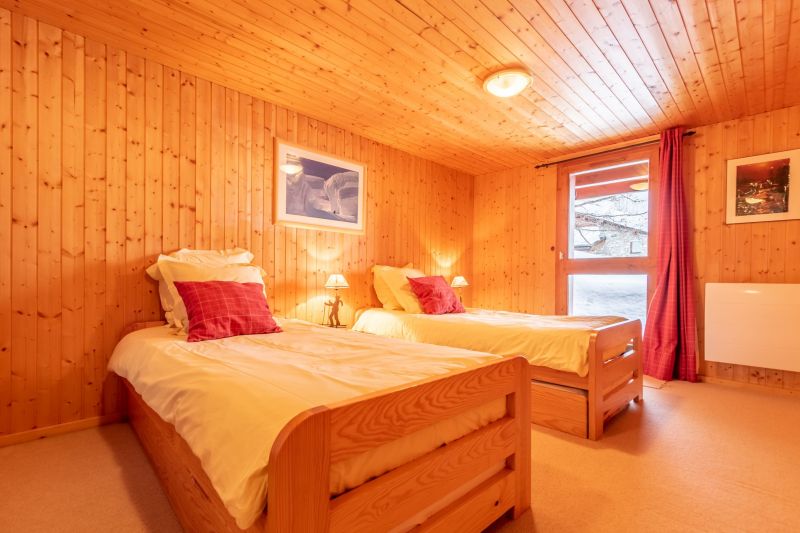 photo 21 Location entre particuliers Les Arcs chalet Rhne-Alpes Savoie chambre 5