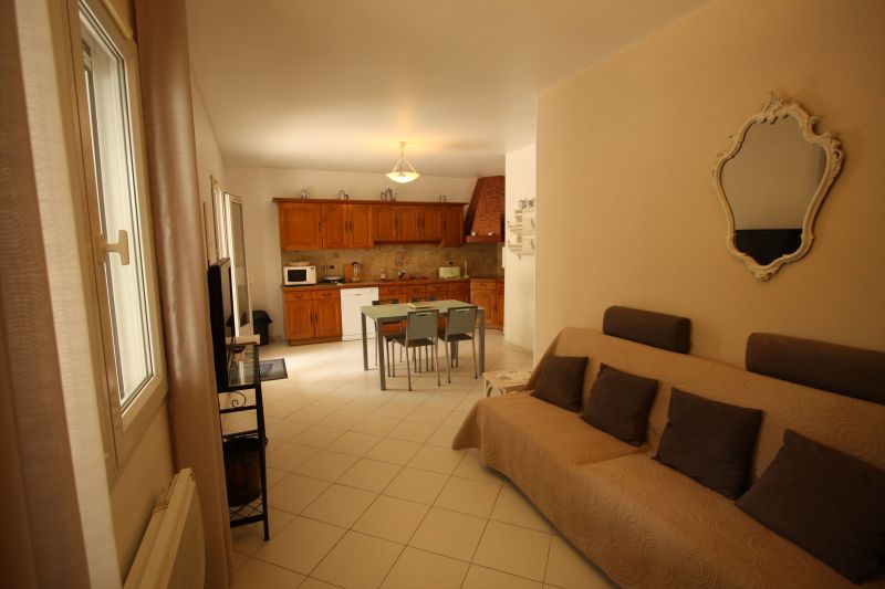 photo 4 Location entre particuliers Ile Rousse appartement Corse Haute-Corse Cuisine amricaine