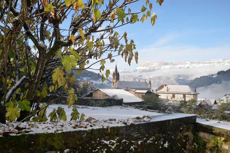 photo 29 Location entre particuliers Les Sept Laux appartement Rhne-Alpes Isre Jardin