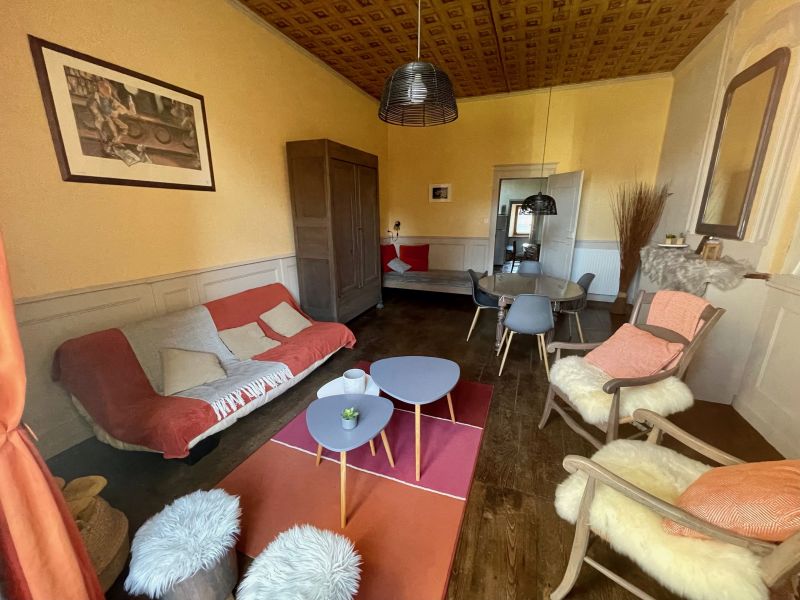 photo 7 Location entre particuliers Les Sept Laux appartement Rhne-Alpes Isre Salon