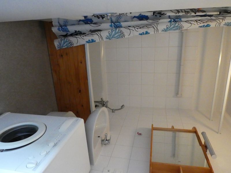 photo 8 Location entre particuliers Besse - Super Besse appartement Auvergne  salle de bain