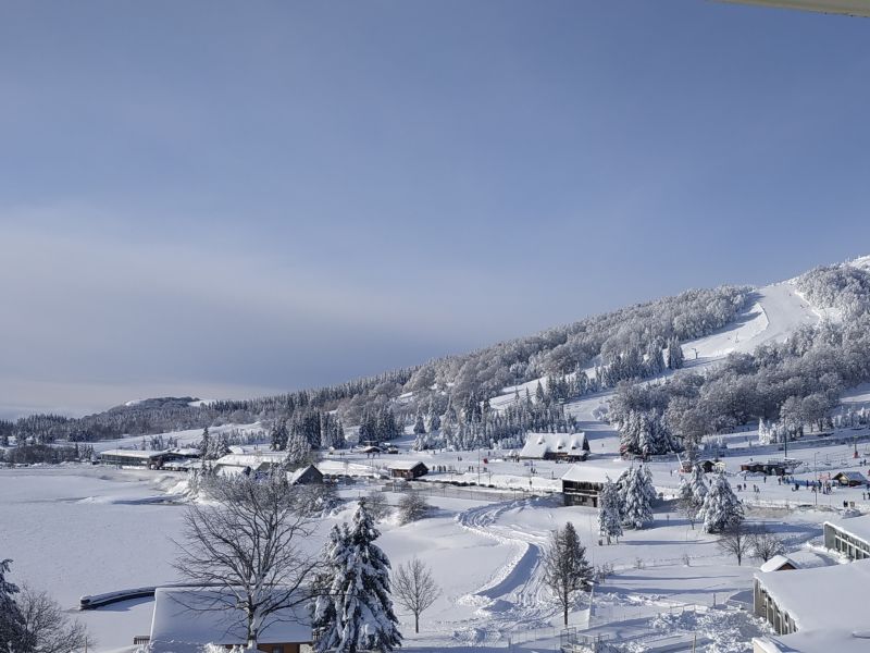 photo 0 Location entre particuliers Besse - Super Besse appartement Auvergne  Vue depuis la location