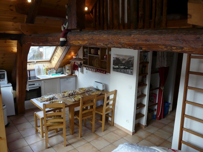 photo 21 Location entre particuliers Serre Chevalier appartement Provence-Alpes-Cte d'Azur Hautes-Alpes Salle  manger