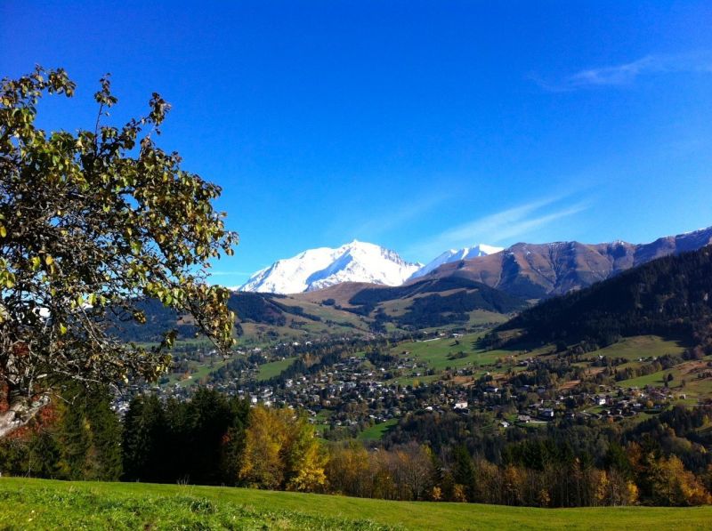 photo 13 Location entre particuliers Megve chalet Rhne-Alpes Haute-Savoie Vue  proximit