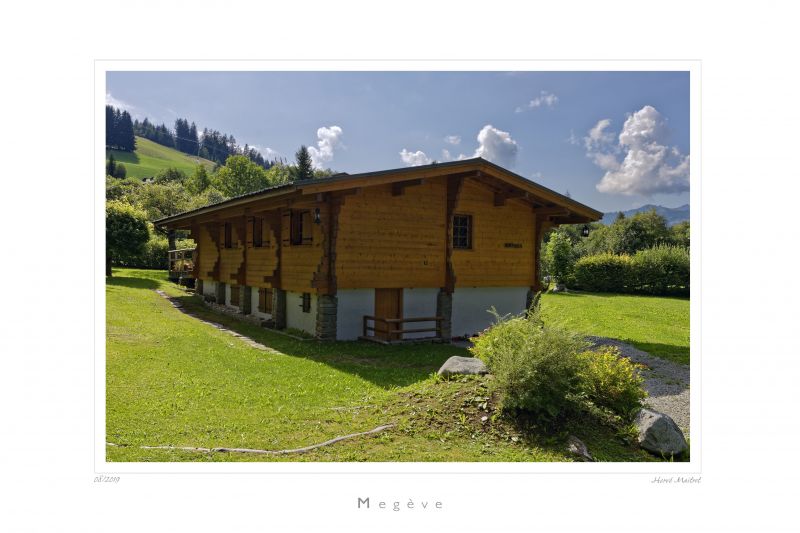 photo 17 Location entre particuliers Megve chalet Rhne-Alpes Haute-Savoie