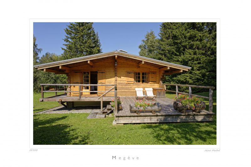 photo 28 Location entre particuliers Megve chalet Rhne-Alpes Haute-Savoie