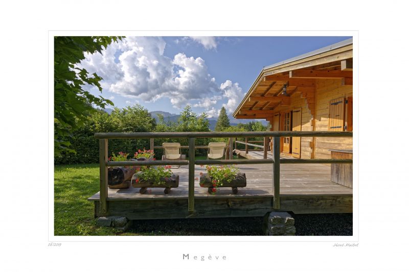 photo 18 Location entre particuliers Megve chalet Rhne-Alpes Haute-Savoie