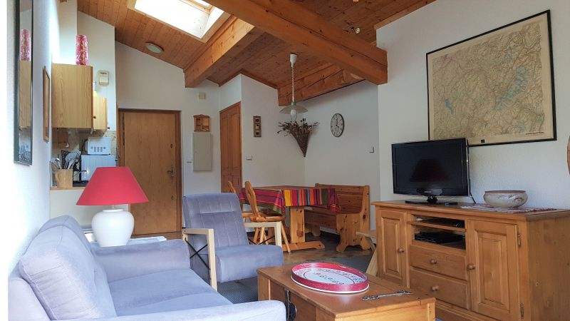 photo 1 Location entre particuliers Megve appartement Rhne-Alpes Haute-Savoie