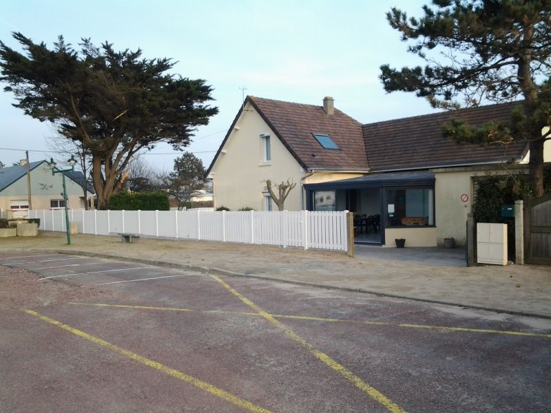 photo 21 Location entre particuliers Agon-Coutainville villa Basse-Normandie Manche Parking