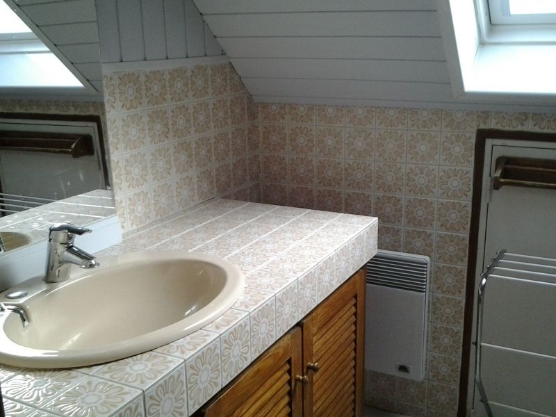 photo 17 Location entre particuliers Agon-Coutainville villa Basse-Normandie Manche salle de bain