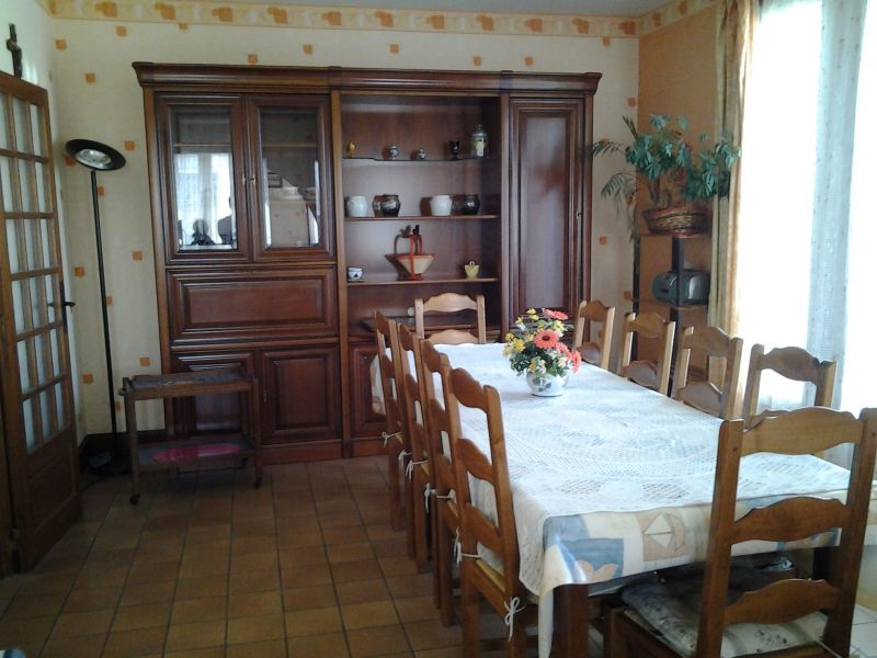 photo 18 Location entre particuliers Agon-Coutainville villa Basse-Normandie Manche Salle  manger