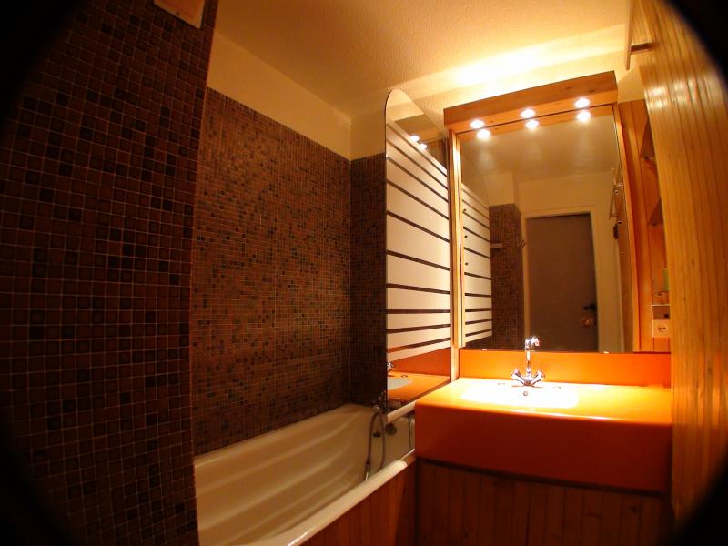 photo 6 Location entre particuliers Les Menuires studio Rhne-Alpes Savoie salle de bain