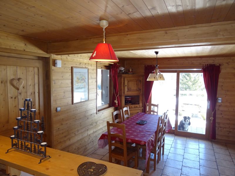 photo 3 Location entre particuliers Morzine appartement Rhne-Alpes Haute-Savoie Salle  manger