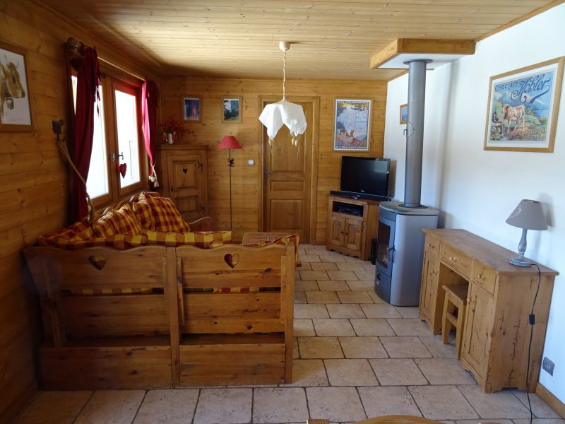 photo 2 Location entre particuliers Morzine appartement Rhne-Alpes Haute-Savoie Salon