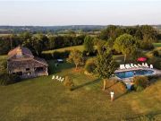 Locations vacances Dordogne pour 8 personnes: maison n 15380