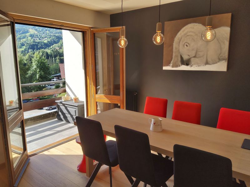 photo 9 Location entre particuliers Saint Gervais Mont-Blanc appartement Rhne-Alpes Haute-Savoie Cuisine amricaine