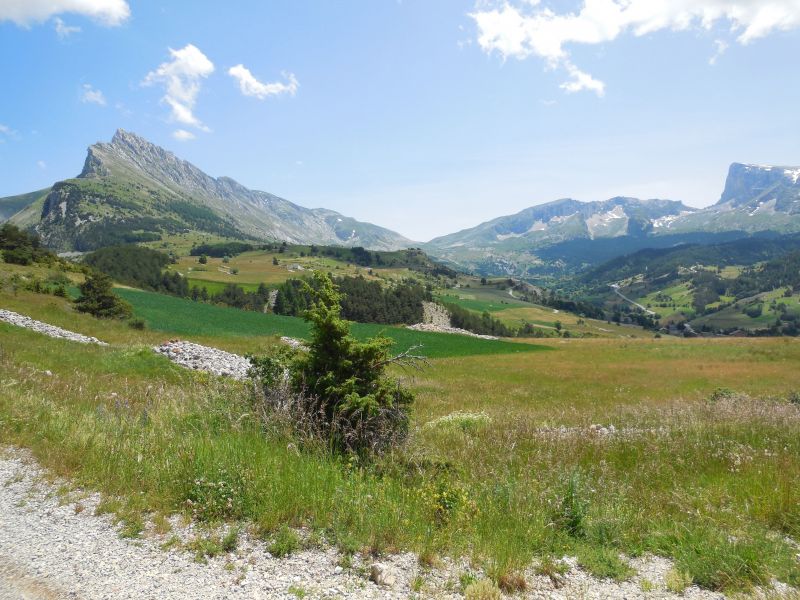 photo 18 Location entre particuliers La joue du Loup appartement Provence-Alpes-Cte d'Azur Hautes-Alpes Vue autre