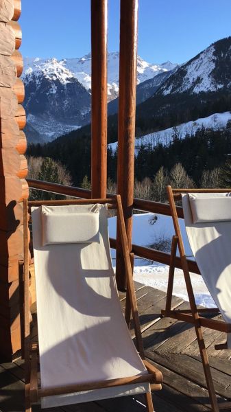 photo 6 Location entre particuliers Courchevel chalet Rhne-Alpes Savoie