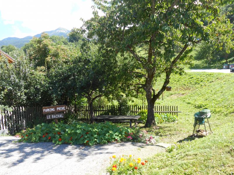 photo 10 Location entre particuliers La Plagne gite Rhne-Alpes Savoie Jardin