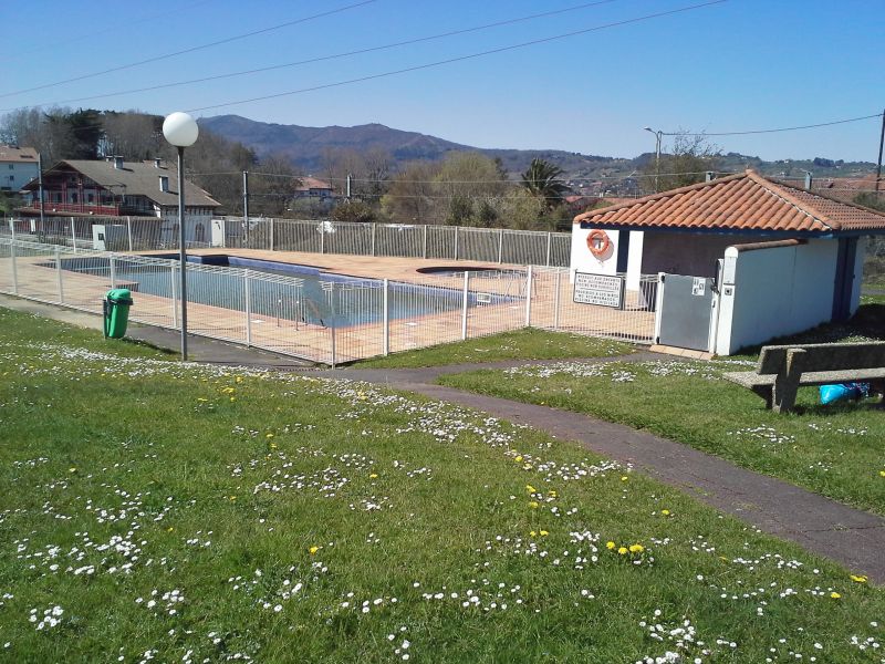 photo 1 Location entre particuliers Hendaye appartement Aquitaine Pyrnes-Atlantiques Piscine