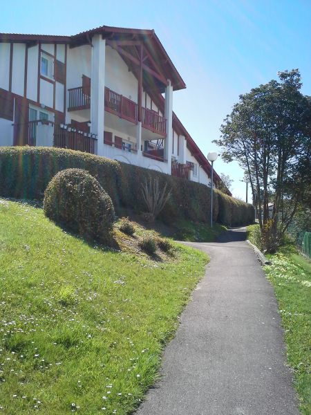 photo 14 Location entre particuliers Hendaye appartement Aquitaine Pyrnes-Atlantiques Vue extrieure de la location