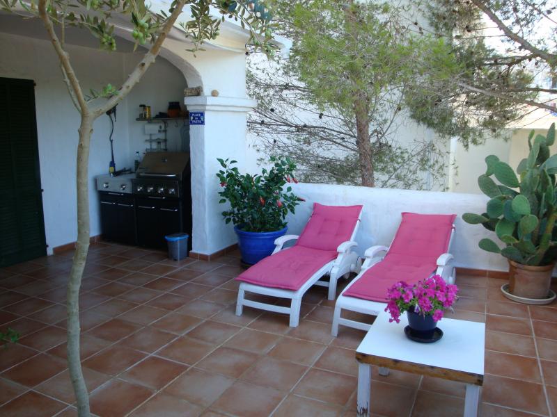 photo 3 Location entre particuliers Ibiza (ville) appartement Balares Ibiza