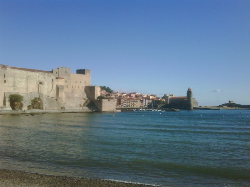 photo 0 Location entre particuliers Collioure appartement Languedoc-Roussillon Pyrnes-Orientales