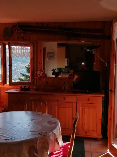 photo 1 Location entre particuliers Les Saisies appartement Rhne-Alpes Savoie Salle  manger