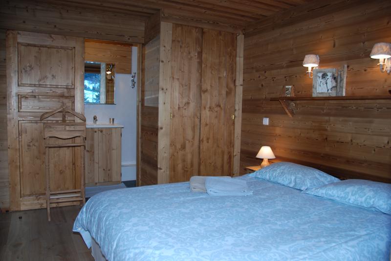 photo 11 Location entre particuliers Valmorel appartement Rhne-Alpes Savoie chambre 1