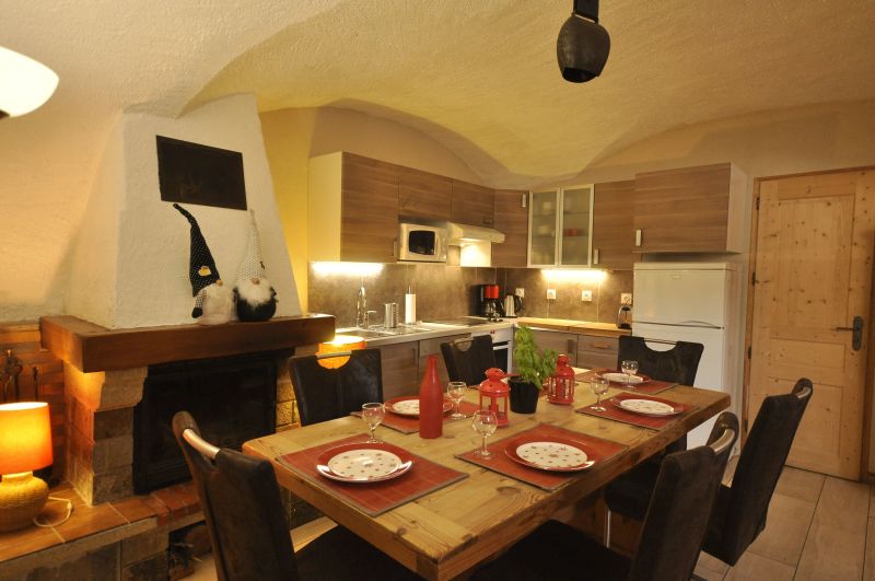 photo 21 Location entre particuliers Serre Chevalier maison Provence-Alpes-Cte d'Azur Hautes-Alpes Cuisine amricaine