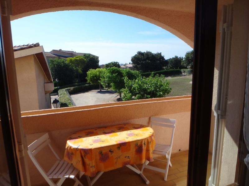 photo 1 Location entre particuliers Carqueiranne appartement Provence-Alpes-Cte d'Azur Var Balcon