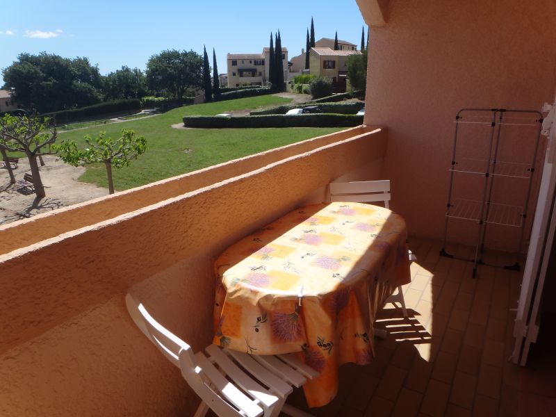 photo 3 Location entre particuliers Carqueiranne appartement Provence-Alpes-Cte d'Azur Var Balcon