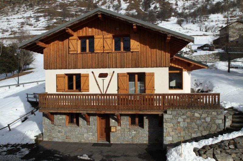 photo 0 Location entre particuliers Les Menuires chalet Rhne-Alpes Savoie