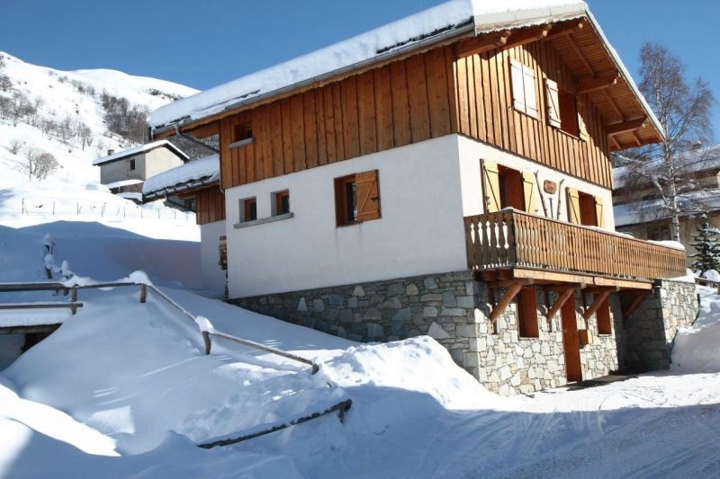 photo 2 Location entre particuliers Les Menuires chalet Rhne-Alpes Savoie