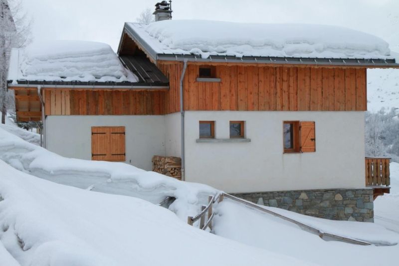 photo 3 Location entre particuliers Les Menuires chalet Rhne-Alpes Savoie