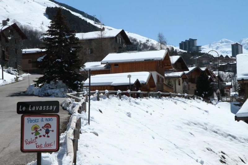 photo 24 Location entre particuliers Les Menuires chalet Rhne-Alpes Savoie