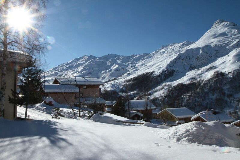 photo 9 Location entre particuliers Les Menuires chalet Rhne-Alpes Savoie