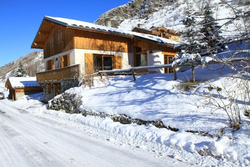 photo 1 Location entre particuliers Les Menuires chalet Rhne-Alpes Savoie