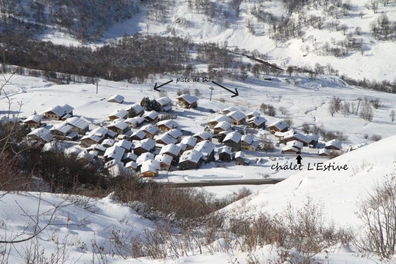 photo 28 Location entre particuliers Les Menuires chalet Rhne-Alpes Savoie Vue  proximit