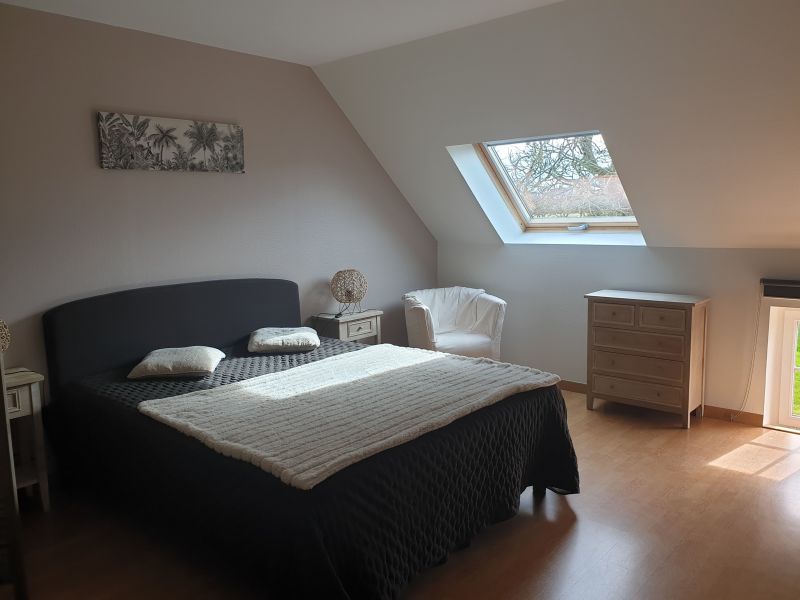 photo 10 Location entre particuliers Agon-Coutainville gite Basse-Normandie Manche chambre 1