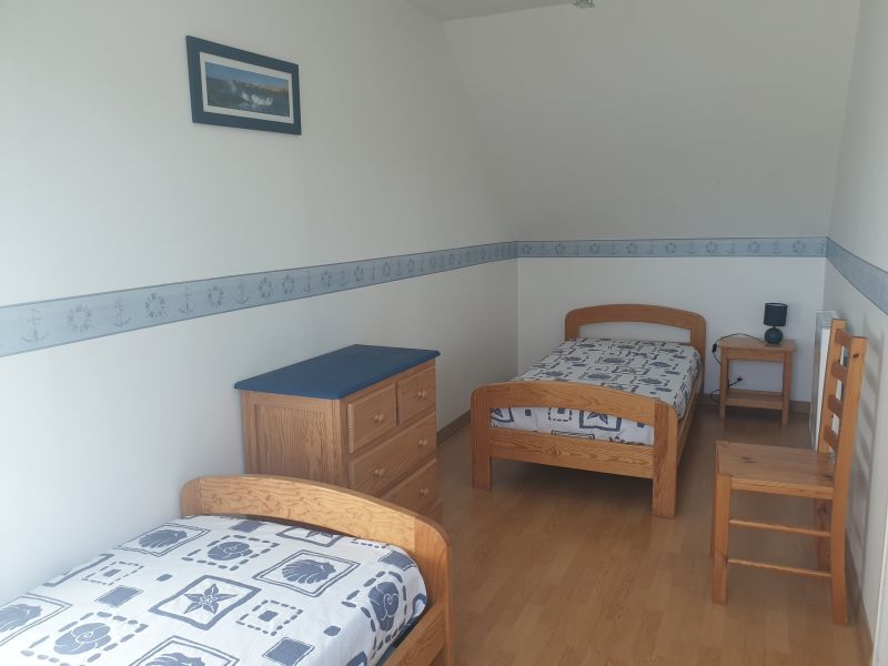 photo 11 Location entre particuliers Agon-Coutainville gite Basse-Normandie Manche chambre 2