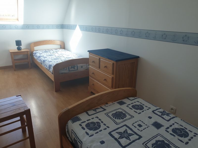 photo 12 Location entre particuliers Agon-Coutainville gite Basse-Normandie Manche chambre 2