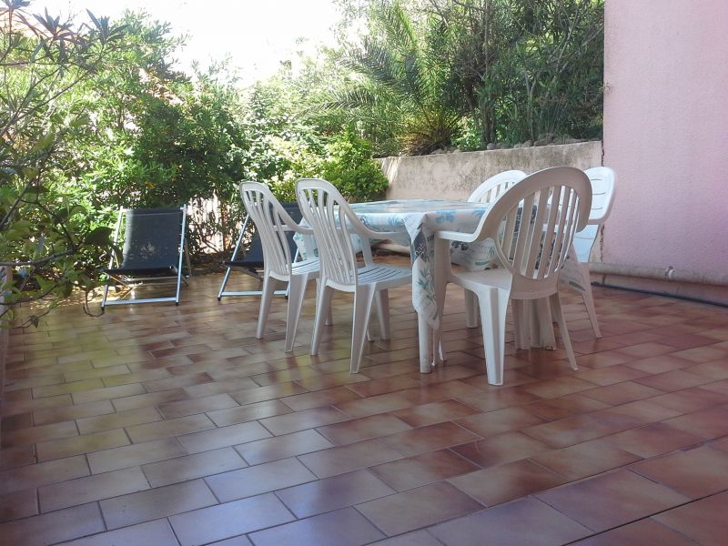 photo 3 Location entre particuliers Collioure appartement Languedoc-Roussillon Pyrnes-Orientales Terrasse