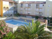 Locations vacances vue sur la mer Fleury D'Aude: appartement n 16430